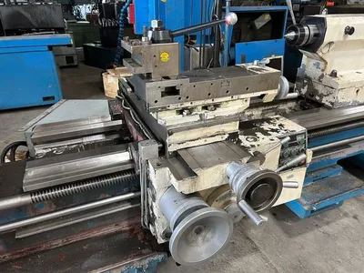 New | in-Stock 1986 POREBA MACHINE TOOL TPK90/6M Engine Lathes Illinois US | Blackout Equipment, LLC #1283239