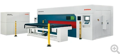 DURMA _UNKNOWN_ Fiber Optic Lasers | Punch Press and Shear (1)