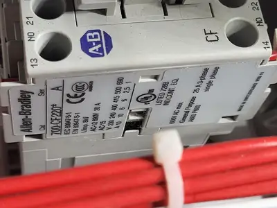 USED ALLEN-BRADLEY 20BE041A0AYNAND0