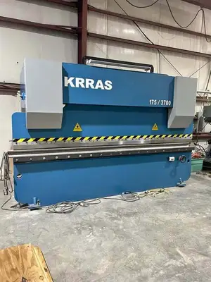 2008 KRRAS 175-12 Press Brakes | Used Fab Machines (1)