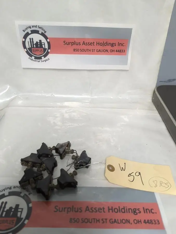 Used ALLEN-BRADLEY W59 Miscellaneous Equipment (Electrical & Power) Ohio US | Surplus Asset Holdings #1412840