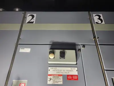 MCC Unit 200 hp, Nema 5