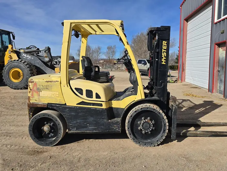 Used 2016 HYSTER H80FT Misc Forklifts Utah US | Berry Machinery #908353