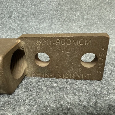 Used PENN-UNION CORP. 27695A Electrical Fittings California US | Davliegogo LLC #1708210