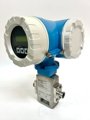 Endress+Hauser _MISSING_ Flow Meters | ANACAPA EQUIPMENT BROKERS, INC (3)