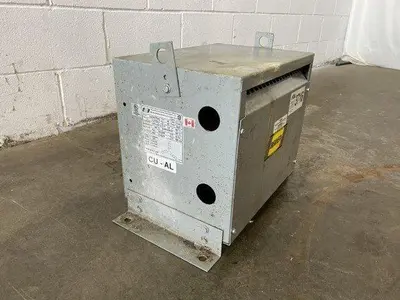 USED BEAVER ELECTRICAL MACHINERY AVR45TS4C