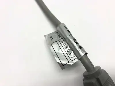 Mitutoyo 909017 CMM Controller Power Cord / Cable CMMC Control FN905