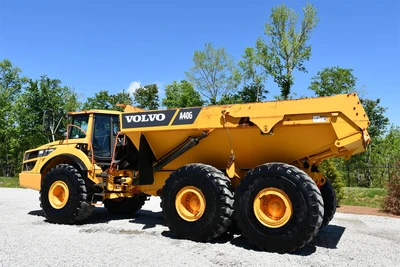 Used 2020 VOLVO A40G Articulated Dump Trucks South Carolina US | BTM Machinery #1354418