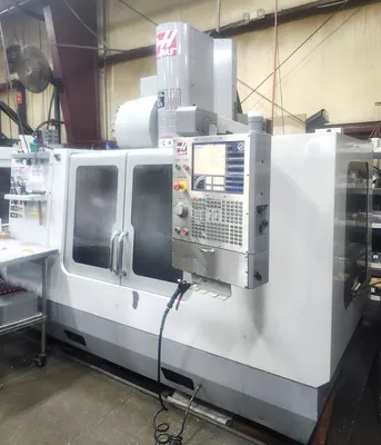 2007 HAAS VF-3SS Vertical Machining Centers | Clark Machinery Sales, LLC (5)