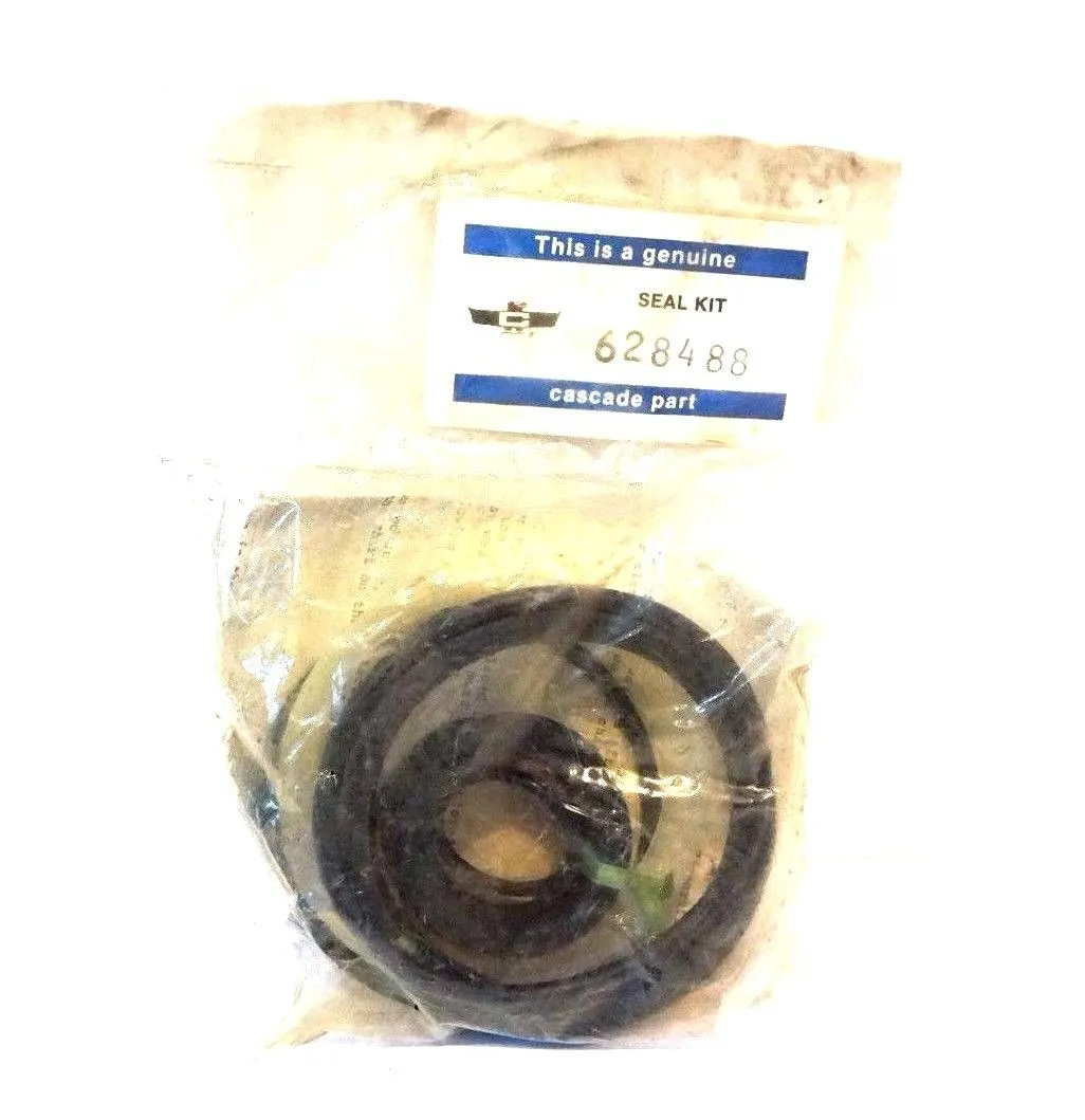 NEW CASCADE 628488 SEAL KIT