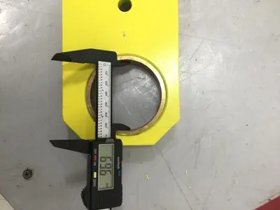 Used VAN DORN 305072DU Injection Molding Parts Michigan US | Ideal Machinery #1302258