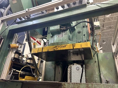 USED 1970 MINSTER MINSTER 7 PRESS