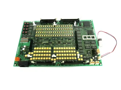 USED TORAY WDCH/GDC-MAIN-V04 CONTROL BOARD YPHT31129-1B WDCHGDCMAINV04