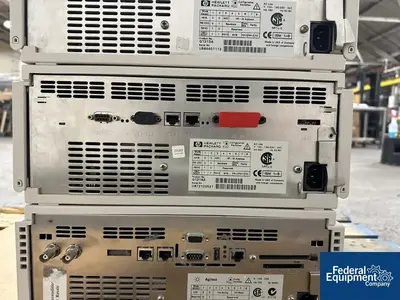 USED Agilent Agilent 1100 Series HPLC System