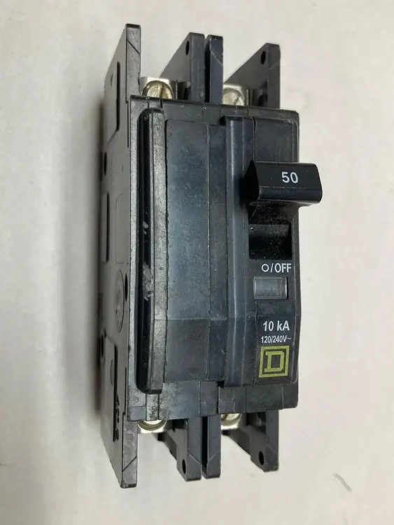Used SQUARE D QO250 Miscellaneous Equipment (Electrical & Power) Ohio US | Surplus Asset Holdings #1209228