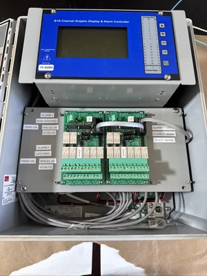 USED Sensidyne 7100