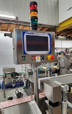 Labeler Label Star by Capmatic Model  System 2/1 T-100 # 2546