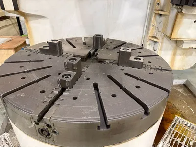 1968 BULLARD 46" DYNATROL BORING MILLS, VERT. (Including Vert. Turret Lathes) | Prime Machinery (12)