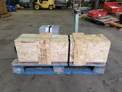 USED DOALL C57