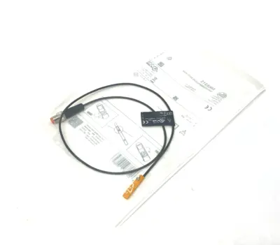 NEW IFM C-SLOT CYLINDER SENSOR M8 CONNECTOR MKC3028BBPKG/G/0,5M/ZH/ASR