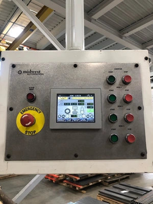 USED 2016 MIDWEST AUTOMATION / TIMESAVERS Nautilus - N3 5275 Three Head