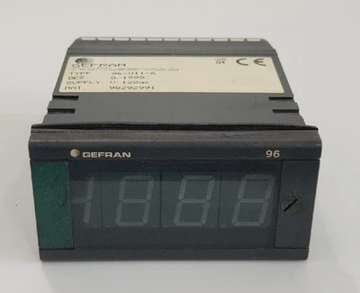 USED Gefran 96-V11-6