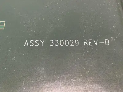 USED VAN DORN 330-029