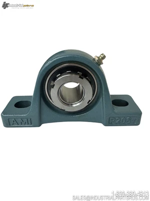 New | in-Stock AMI UKP206+H2306 Bearings Kentucky US | Industrial Parts R Us Inc. #1249165