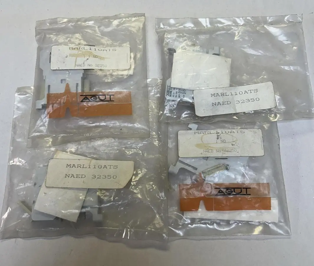 New | in-Stock AGUT MARL110ATS Misc Electrical & Power Parts Ohio US | Surplus Asset Holdings #1243465