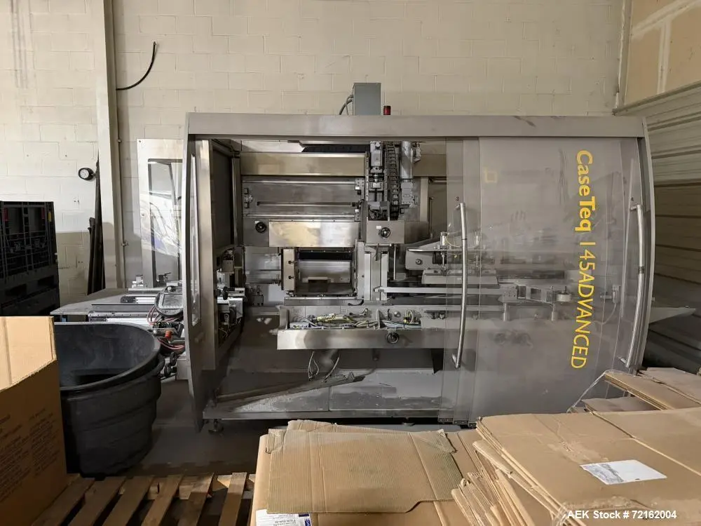 USED SKINETTA CASETEQ 145