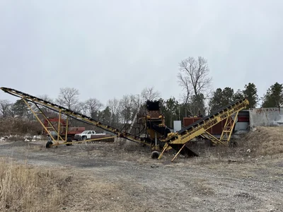 Used Hazemag C11 Crushers Maryland US | Zadoon Equipment #1480829