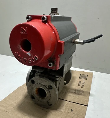 Used Triac Controls TR500SR5 Valves/Fittings Indiana US | J&J Industrial Supply #1323147