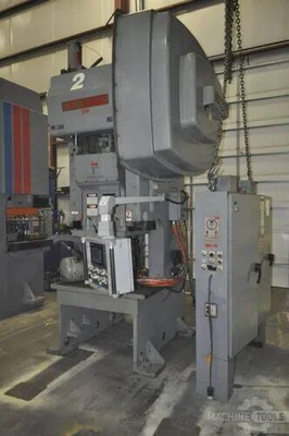 USED 1996 BLISS C-110