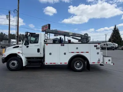 Used 2010 INTERNATIONAL DURASTAR 4300 Misc Trucks Washington US | Puget Sound Truck Sales #1541002