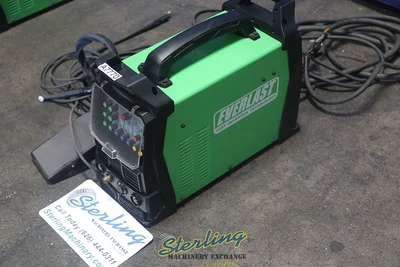 Used MILLER ‎POWERTIG-250EX Tig Welders California US | Sterling Machinery Exchange #1467661