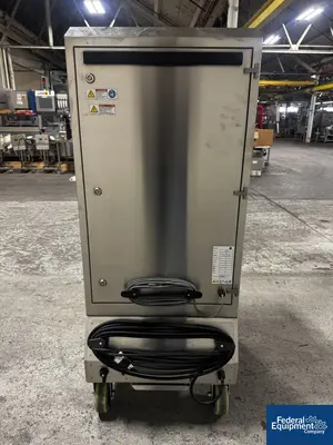 USED GE Healthcare 50 Liter Xcellerex Single Use Fermenter, Model XDR-50
