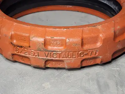 New | in-Stock VICTAULIC STYLE 77 Parts (Hydraulics and Pneumatics) British Columbia CA | Lenmark #1440697