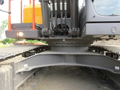 Used 2016 VOLVO EC160EL Crawler Excavators | Abele Tractor #1342871