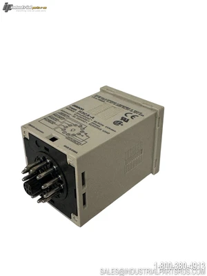 Used OMRON H3CA-A Relays & Switches Kentucky US | Industrial Parts R Us Inc. #1088436