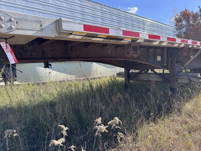 Used 2003 UTILITY FLATBED TRAILER Flatbed Trailers Michigan US | Miedema Asset Management Group #1709485