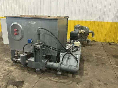 Used WEIMA _UNKNOWN_ Briquetting Ohio US | Yoder Brothers machinery #1324645