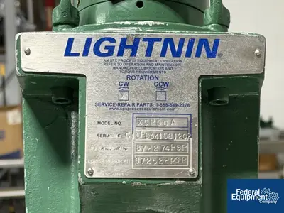 Used Martin Petersen _UNKNOWN_ Stainless Steel Tanks Ohio US | Federal Equipment Company #1337806