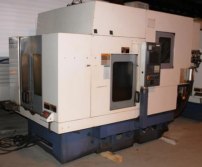 USED 1999 MORI SEIKI