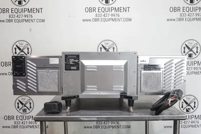 2024 TURBOCHEF ELECTRIC COUNTERTOP PIZZA CONVEYOR OVEN MODEL HHC2020