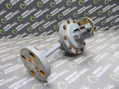 Fisher 95L Pressure Regulator Valve Max. Outlet 125 PSI  2-6 Spring Range Used