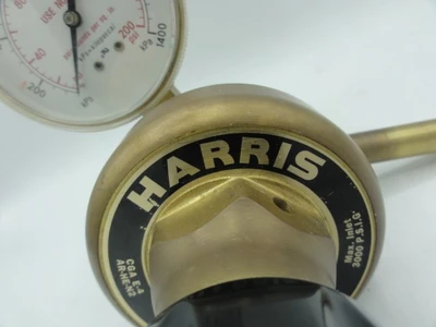 USED HARRIS 9210-125 PSIG