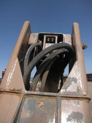 USED TULSA WINCH H6R 363566