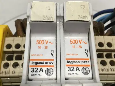 USED SEPRO ROBOTIQUE 06 S 00817