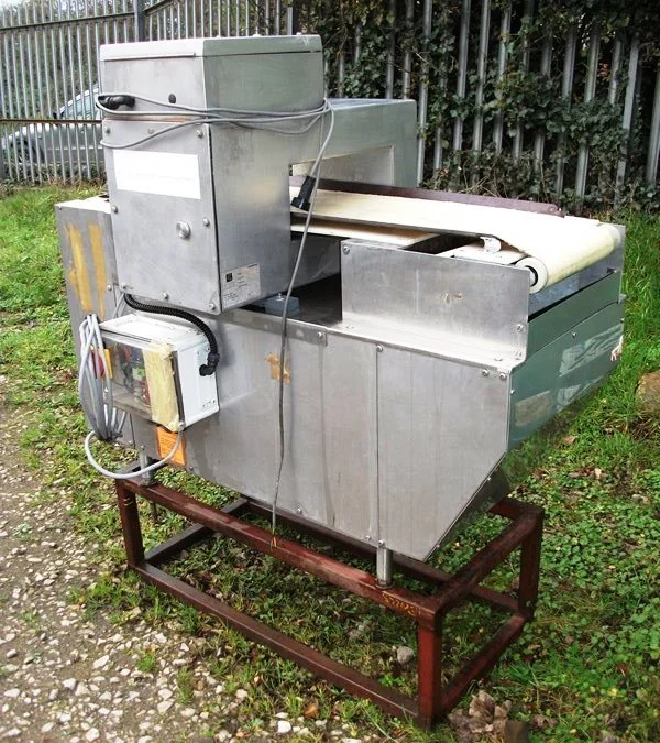 Loma Metal Detector 350Mm X 120Mm