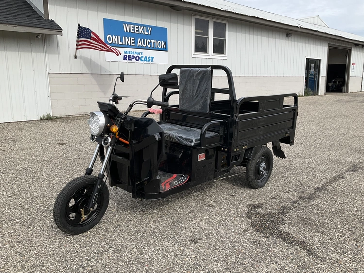 Used 2026 SDLANCH ET13 Utility Vehicles Michigan US | Miedema Asset Management Group #1423731